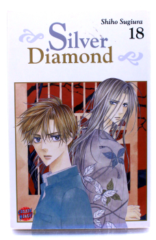 Carlsen Manga! Silver Diamond Band 18